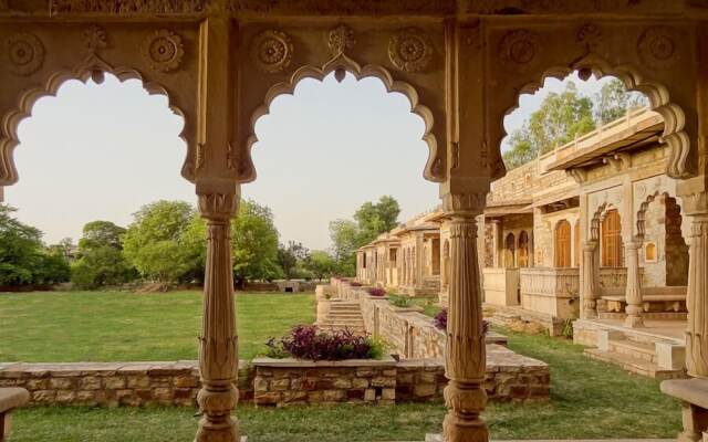 Neemrana's - Deo Bagh