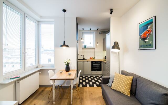 ShortStayPoland Niepodległosci - B46