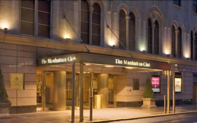 Manhattan Club Suite Apartments