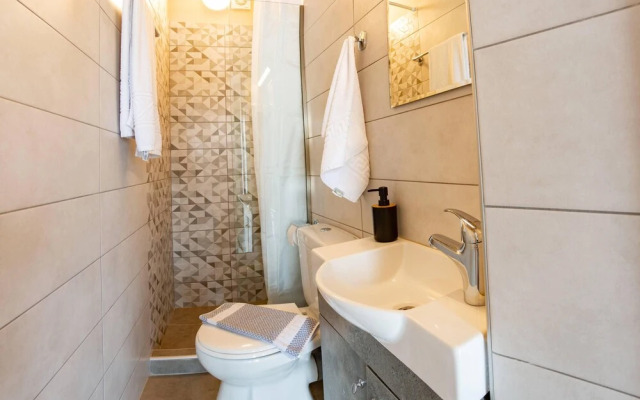 Blue Houses complex Nikiana