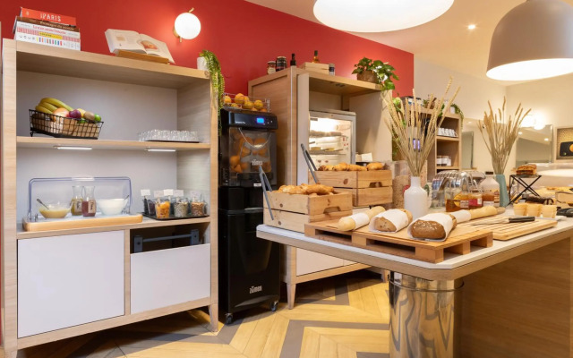 ibis Styles Paris Nation Porte De Montreuil