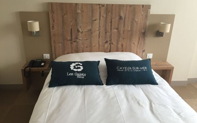 Hôtel Les Galets Bleus