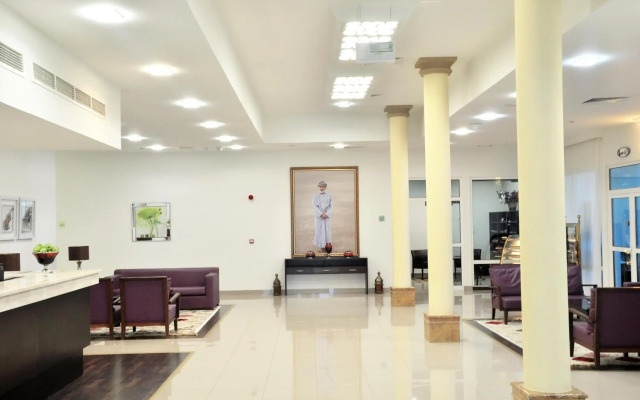 City Hotel Duqm