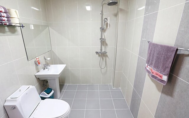 Jindo Sansaesori Pension