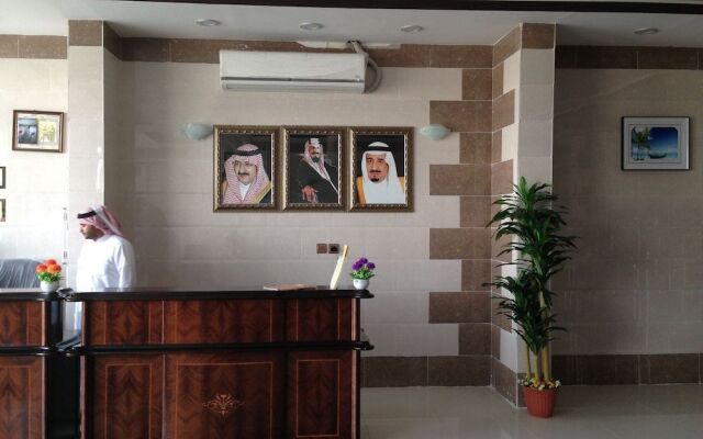 Al Eairy Furnished Apartments Tabuk 4