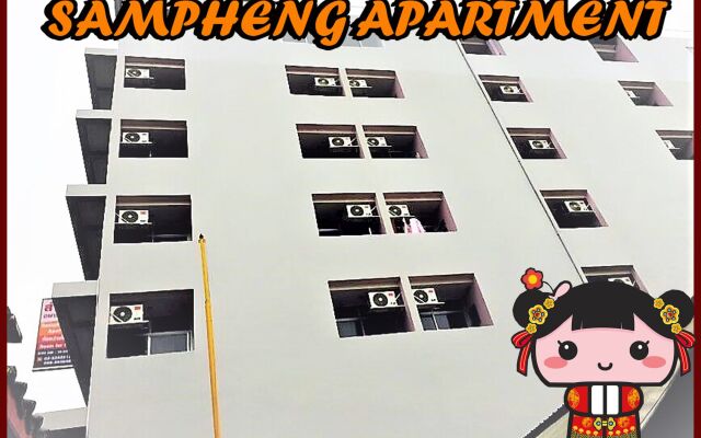 Sampheng Apartment