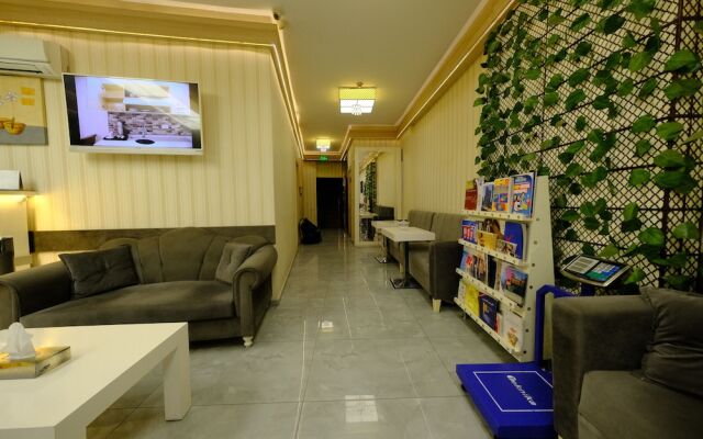 Al Khaleej Hotel