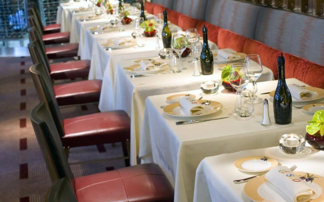 Mandarin Oriental, Geneva