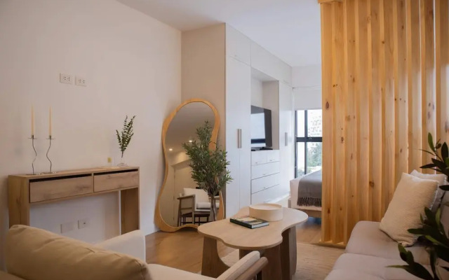 w Chic Luminous 1BR in San Isidro