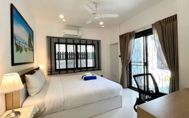 Baiyok 10 - Single Home2brs-2baths Near Waterfall