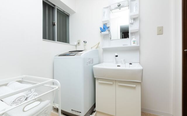 Relaxing inn Tennoji