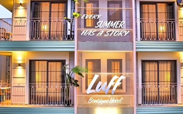 Luff Boutique Hotel - Adults Only