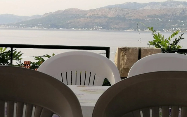 Miljana - 40 m From Beach - A1