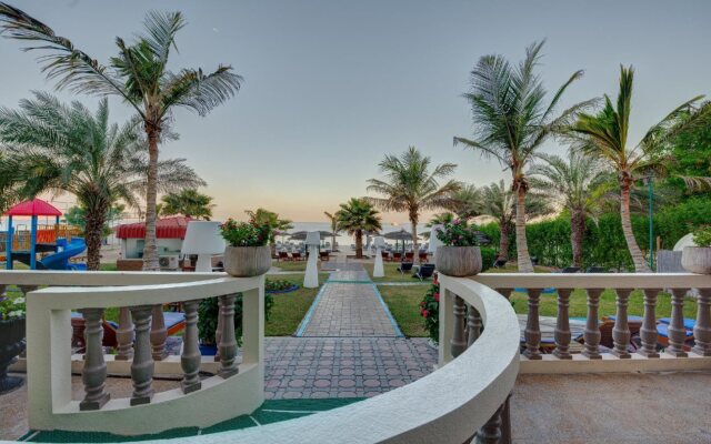 Sahara Beach Resort & Spa