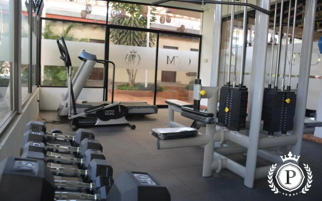 Hotel Posada Virreyes