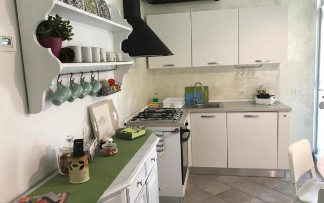 Appartamento "Casa Vacanze Corte Ara Decima"