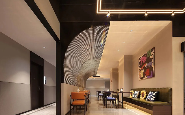 Mcsrh Hotel -Chongqing Shibati