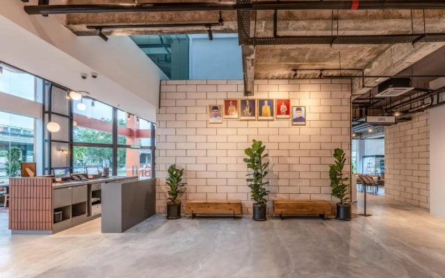 BRIX KLIA By Pinetree – Lobby – Sepang