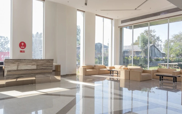 Hotel HR Greens By OYO Rooms