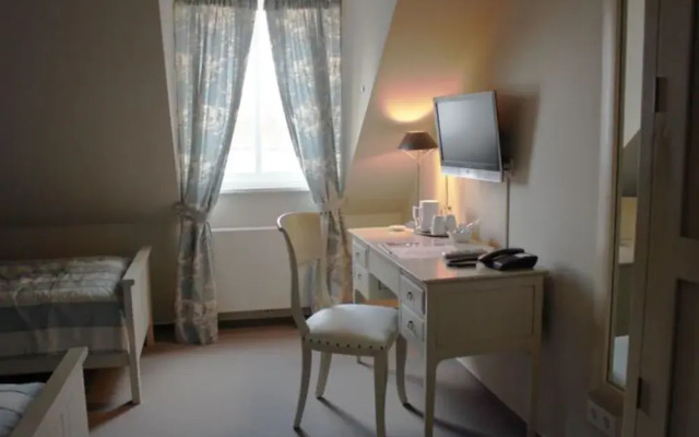 Café Wildau - Hotel am Werbellinsee