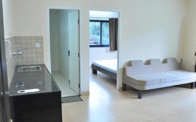 Ocean Crest Colva
