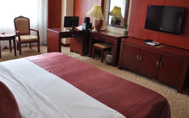 Man Darin Hotel