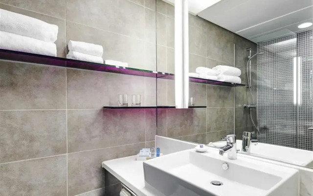 Novotel Nathan Road Kowloon Hong Kong