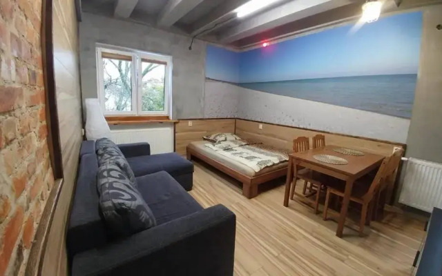 Apartament Navy Blue