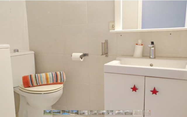 Apartment - 1 Bedroom with Pool and WiFi - 107738