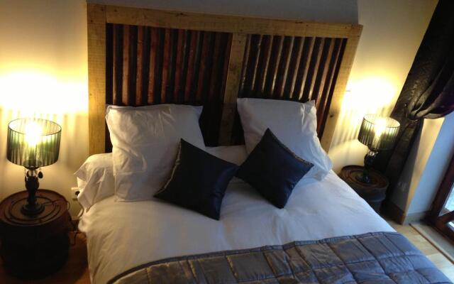 Gîte de La Jéraphie