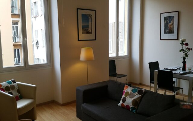 Magnifique appartement-Hyper centre Nice