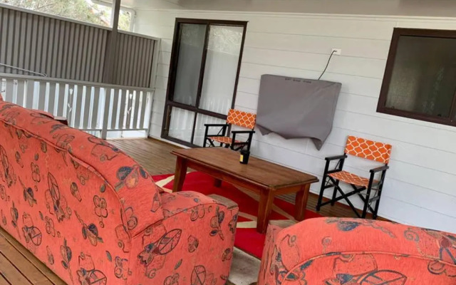 Leeward 'tranquil beachfront'