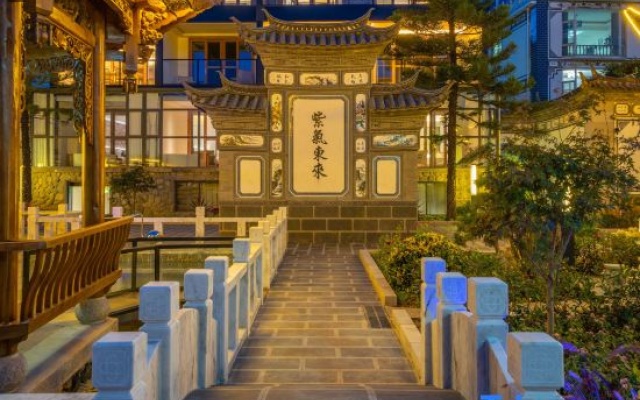 Floral Hotel·Jing Hotel (Dali Bohai Ecological Corridor) – Exterior – Dali