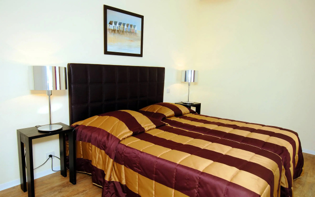 Appart Hotel Odalys City Antibes Olympe