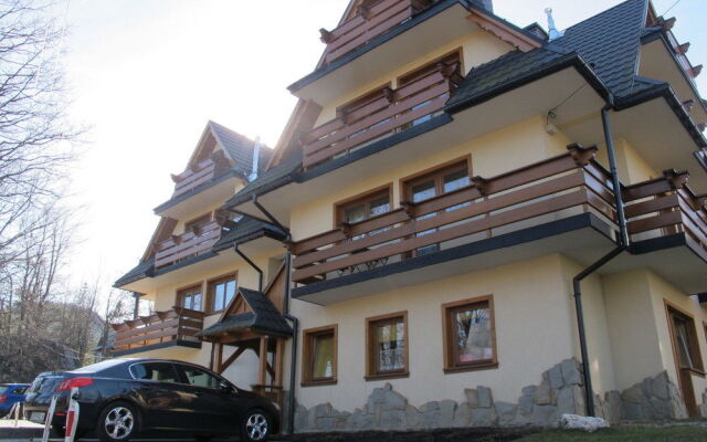 Tatrytop Apartamenty Pod Skocznia