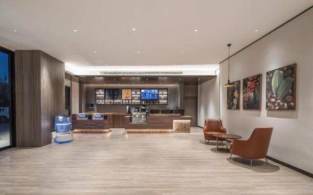 Hanting Hotel Wuhe Caihong Times Square