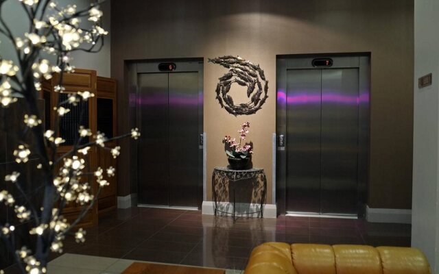 Auckland City Hotel