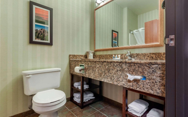 Comfort Inn & Suites Mitchell I-90