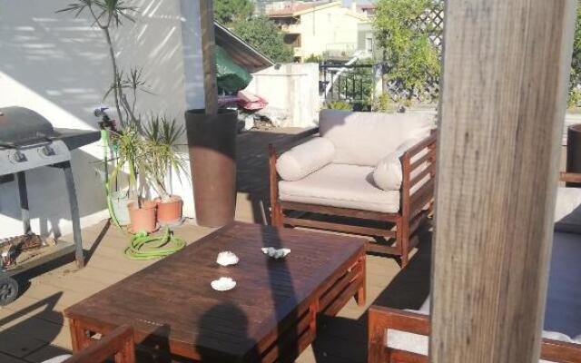Panoramic Apartment with Terrace in Cagliari Heart Q4832