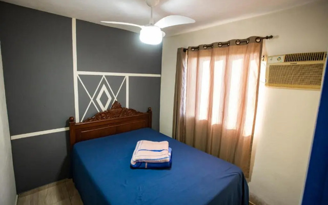 Casa de Praia c Churrasqueira na Ilha Comprida SP