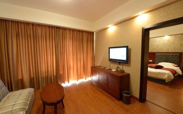 Wutongqiao Yishan Inn – Guest Rooms – Leshan
