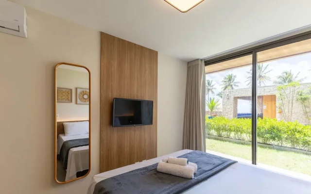Modern Apartments by the Beach in Ilheus - PET
