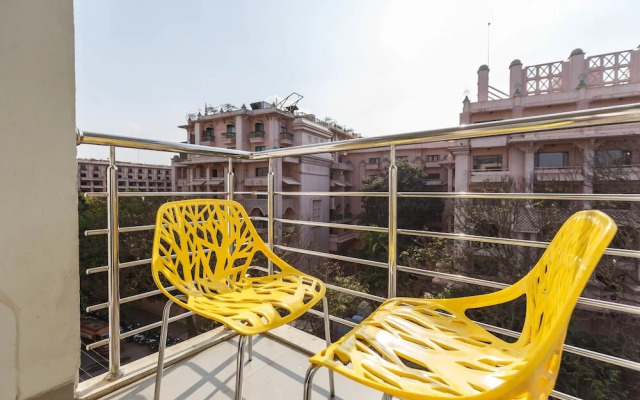 Aira Serviced Apartments Pvt Ltd