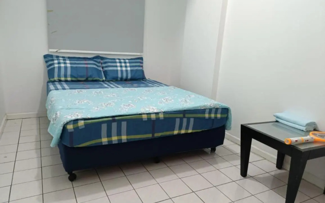 PD Corus Lagoon Paradise B-L5-2 family – Guest Rooms – Port Dickson