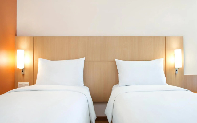 ibis Bandung Trans Studio – Guest Rooms – Bandung