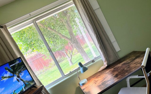 Private bedroom in Peach Blossom Country House