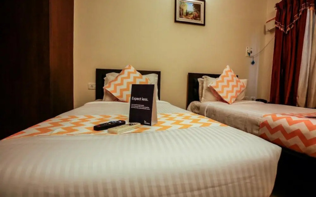 FabHotel Joe Grande Thoraipakkam