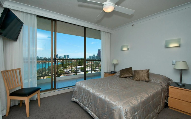 Spectrum Apartments