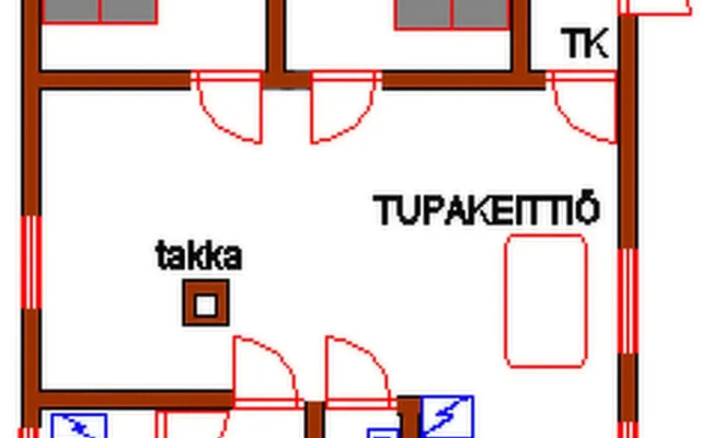 Salakolo 2 Kuusamo in Kuusamo