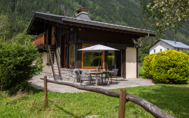 Chalet L'ilet